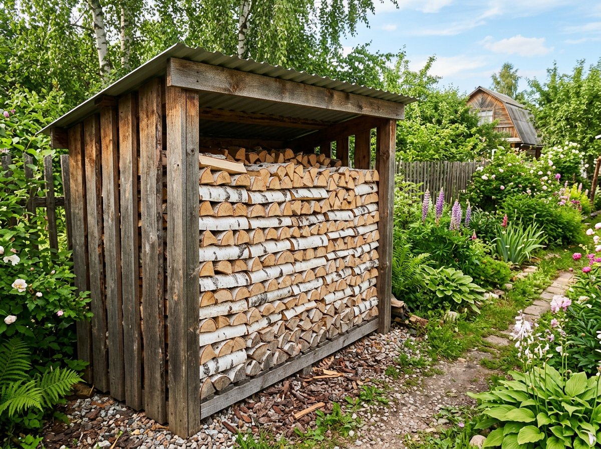 Сезонный запас под навес, Киров